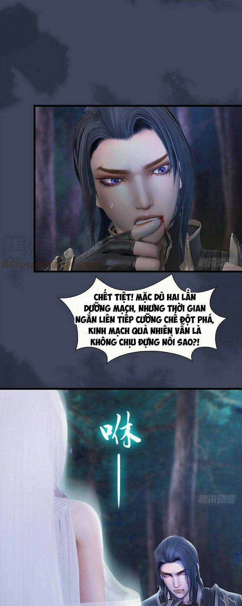 Cửu Hoang Đọa Huyền Sư - Chapter 83 - Trang 3