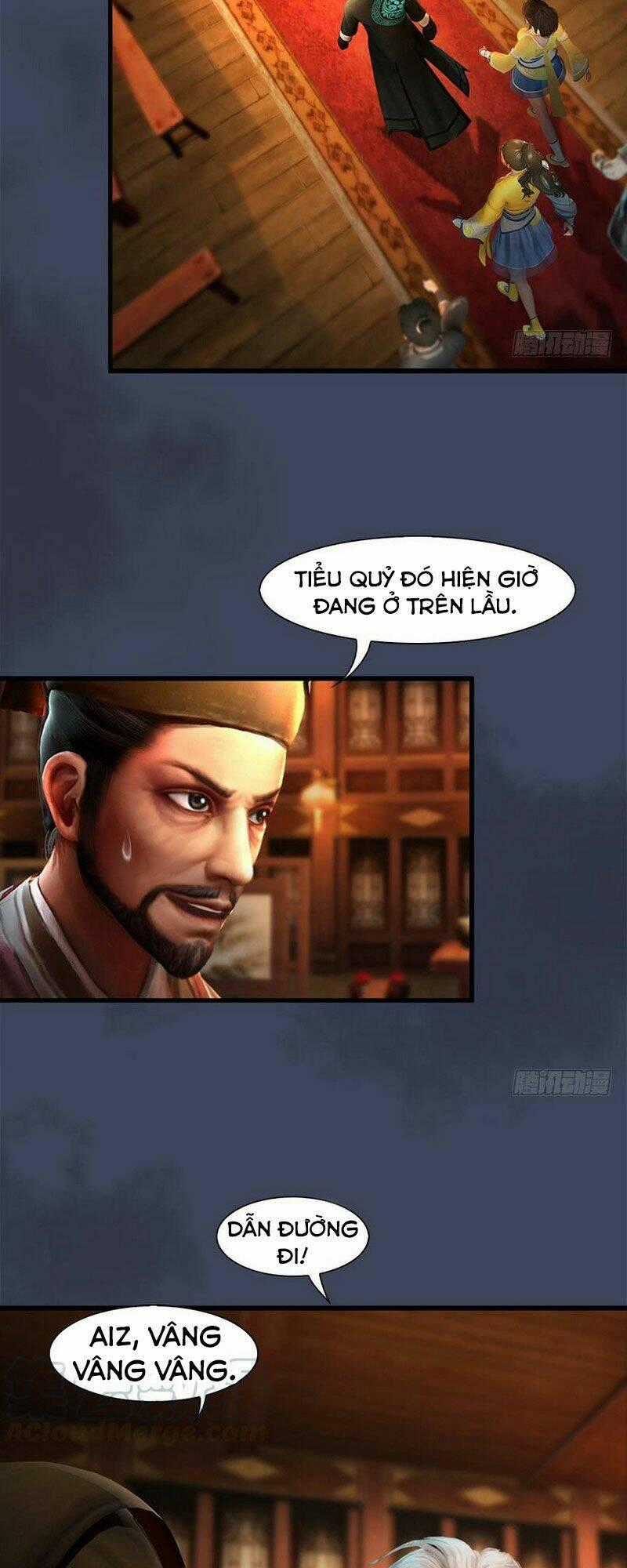 Cửu Hoang Đọa Huyền Sư - Chapter 85 - Trang 2