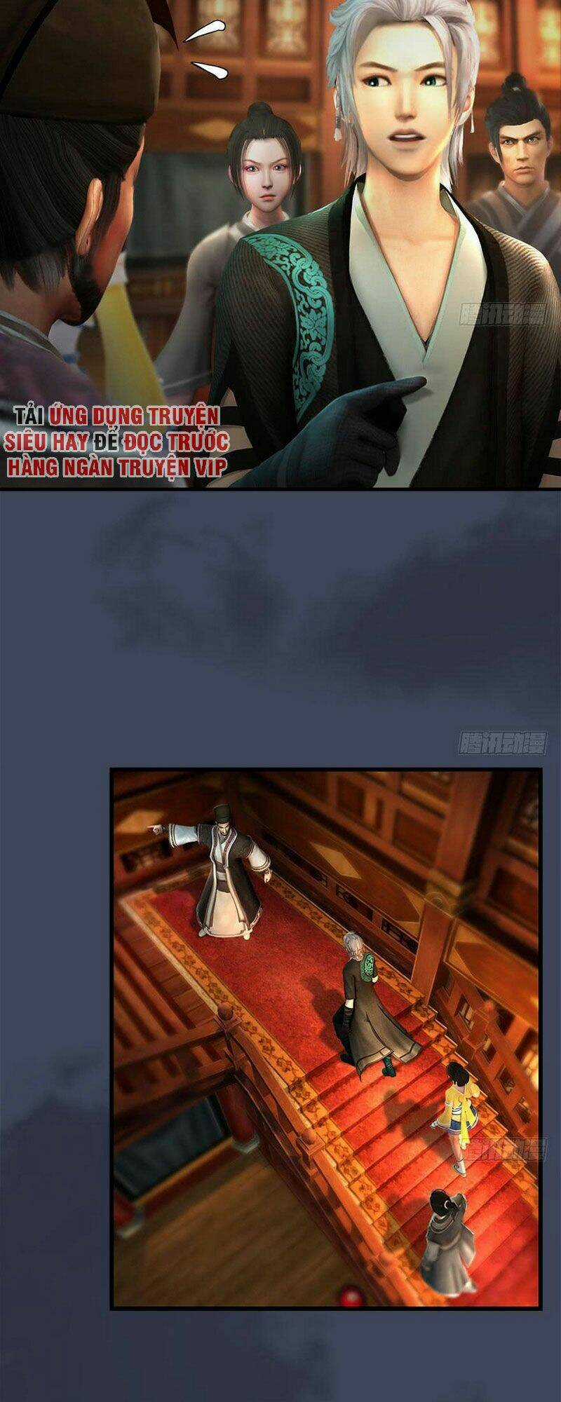 Cửu Hoang Đọa Huyền Sư - Chapter 85 - Trang 3