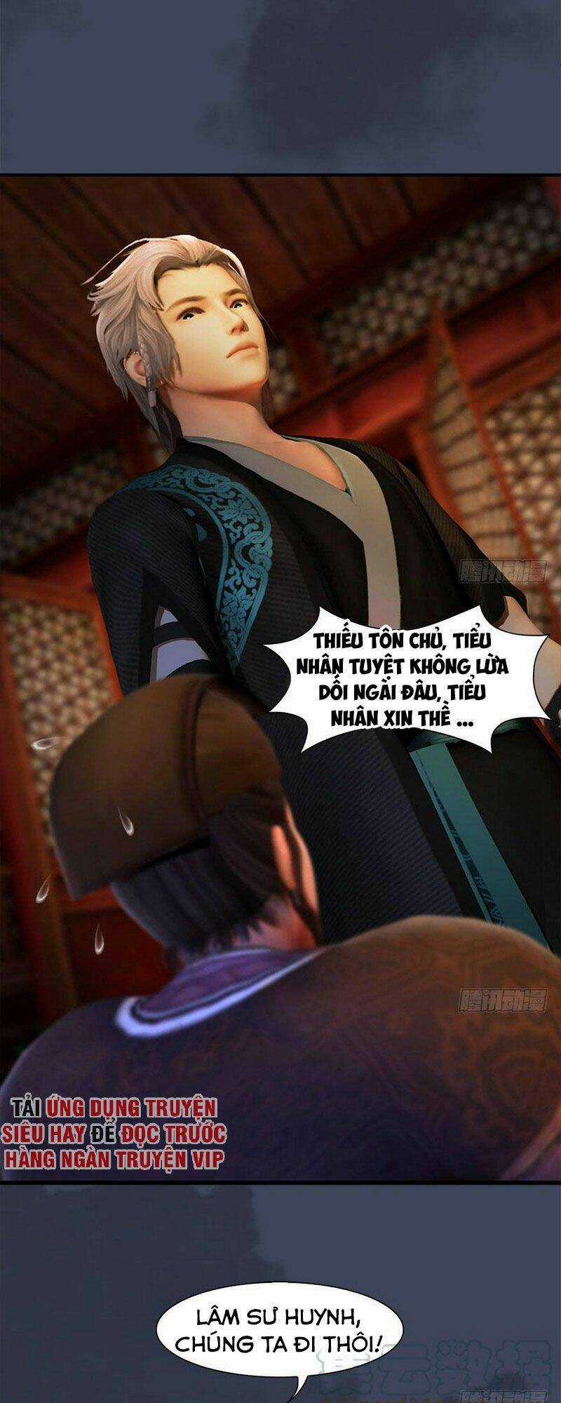 Cửu Hoang Đọa Huyền Sư - Chapter 85 - Trang 8