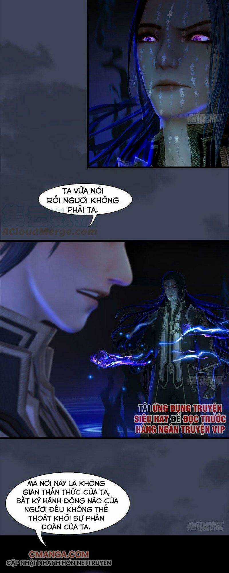 Cửu Hoang Đọa Huyền Sư - Chapter 86 - Trang 5