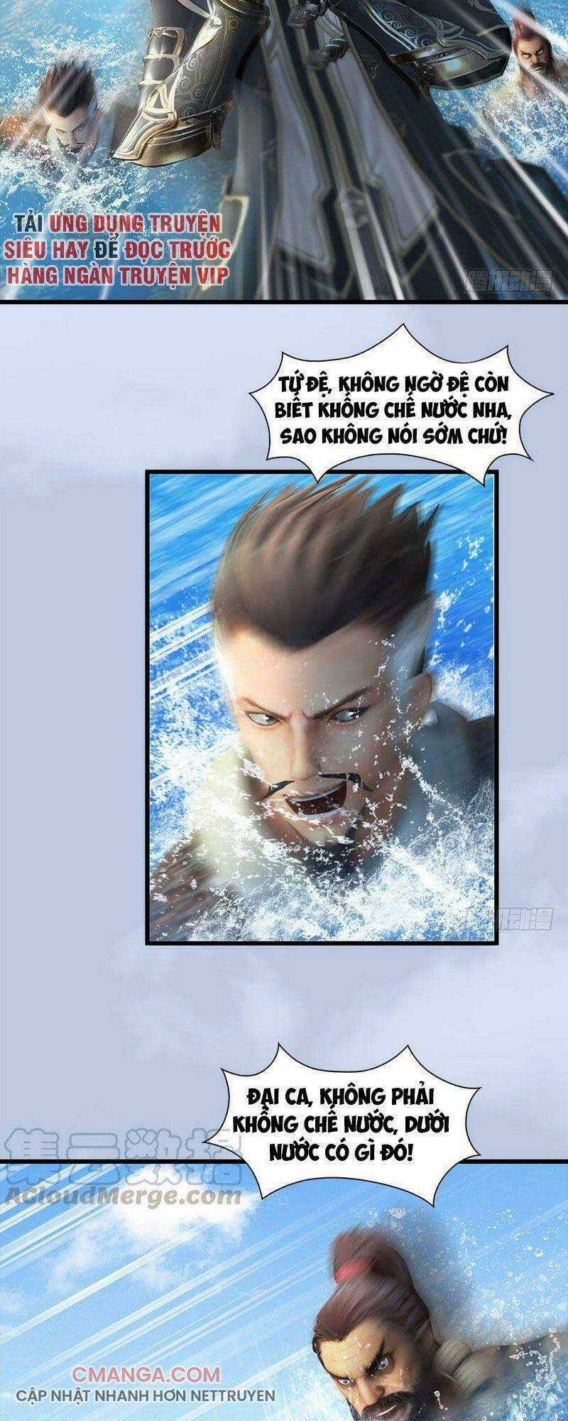 Cửu Hoang Đọa Huyền Sư - Chapter 89 - Trang 5