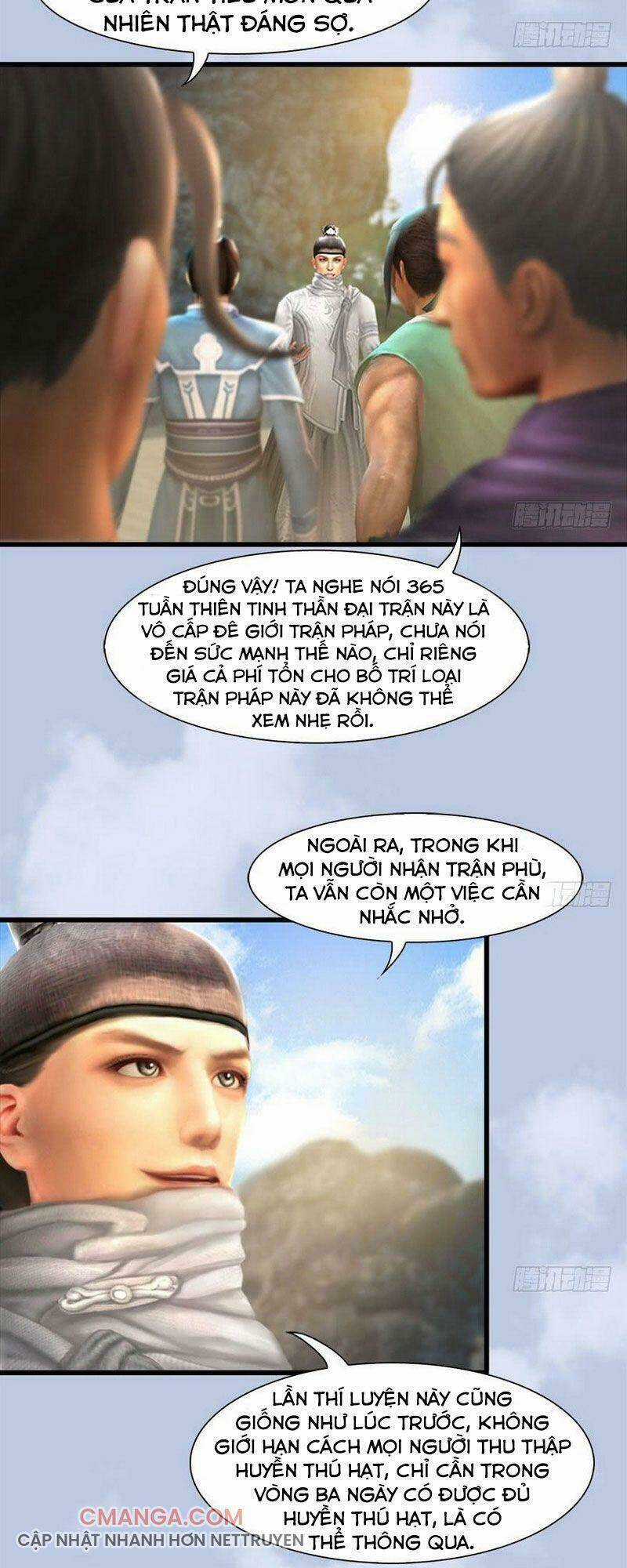 Cửu Hoang Đọa Huyền Sư - Chapter 90 - Trang 9