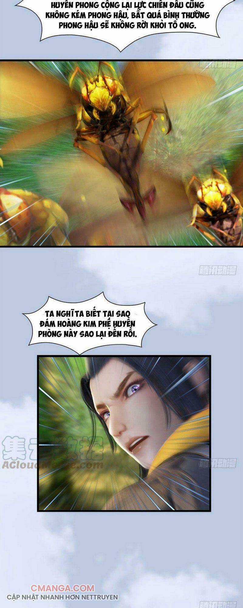 Cửu Hoang Đọa Huyền Sư - Chapter 91 - Trang 5
