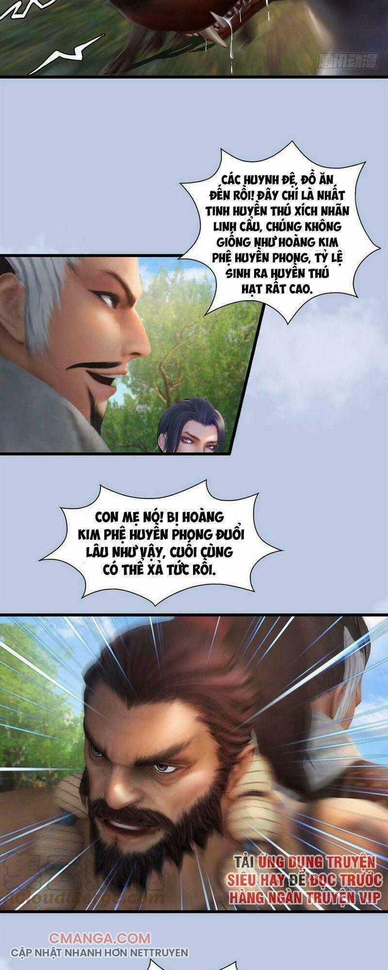 Cửu Hoang Đọa Huyền Sư - Chapter 92 - Trang 2