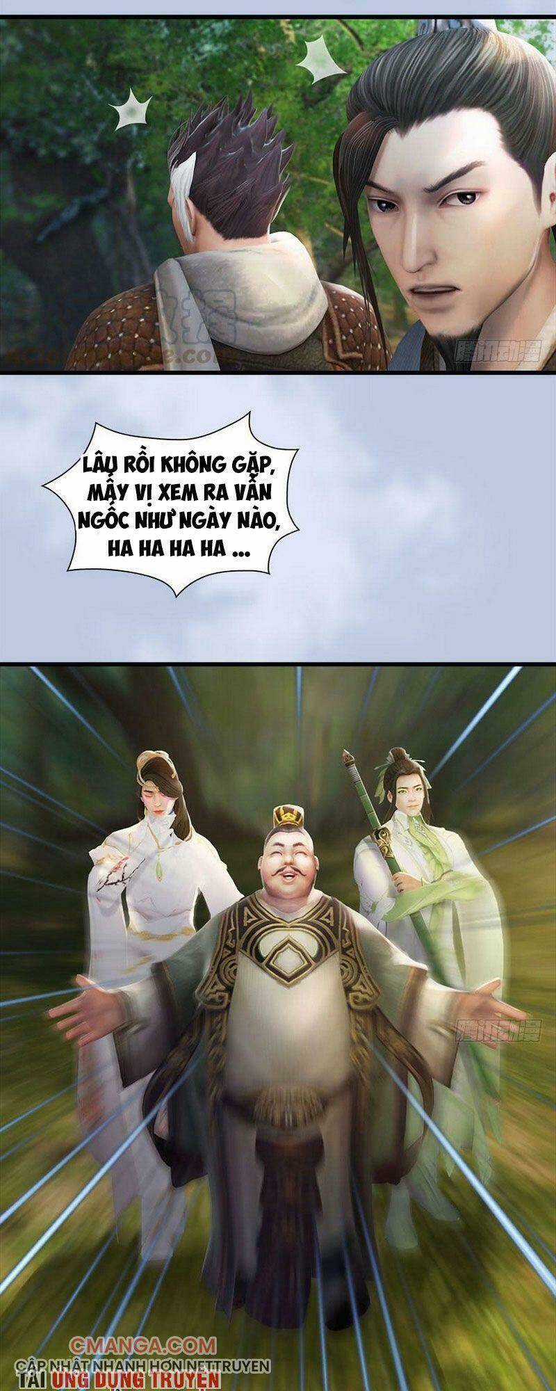 Cửu Hoang Đọa Huyền Sư - Chapter 92 - Trang 5