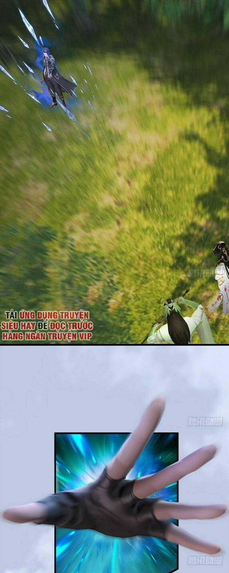 Cửu Hoang Đọa Huyền Sư - Chapter 93 - Trang 1