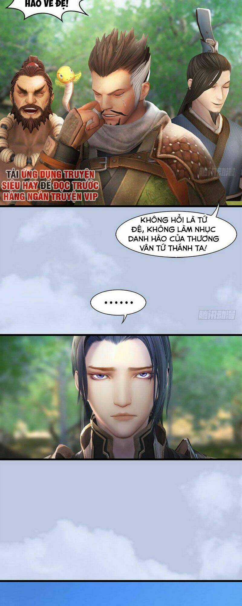 Cửu Hoang Đọa Huyền Sư - Chapter 93 - Trang 6