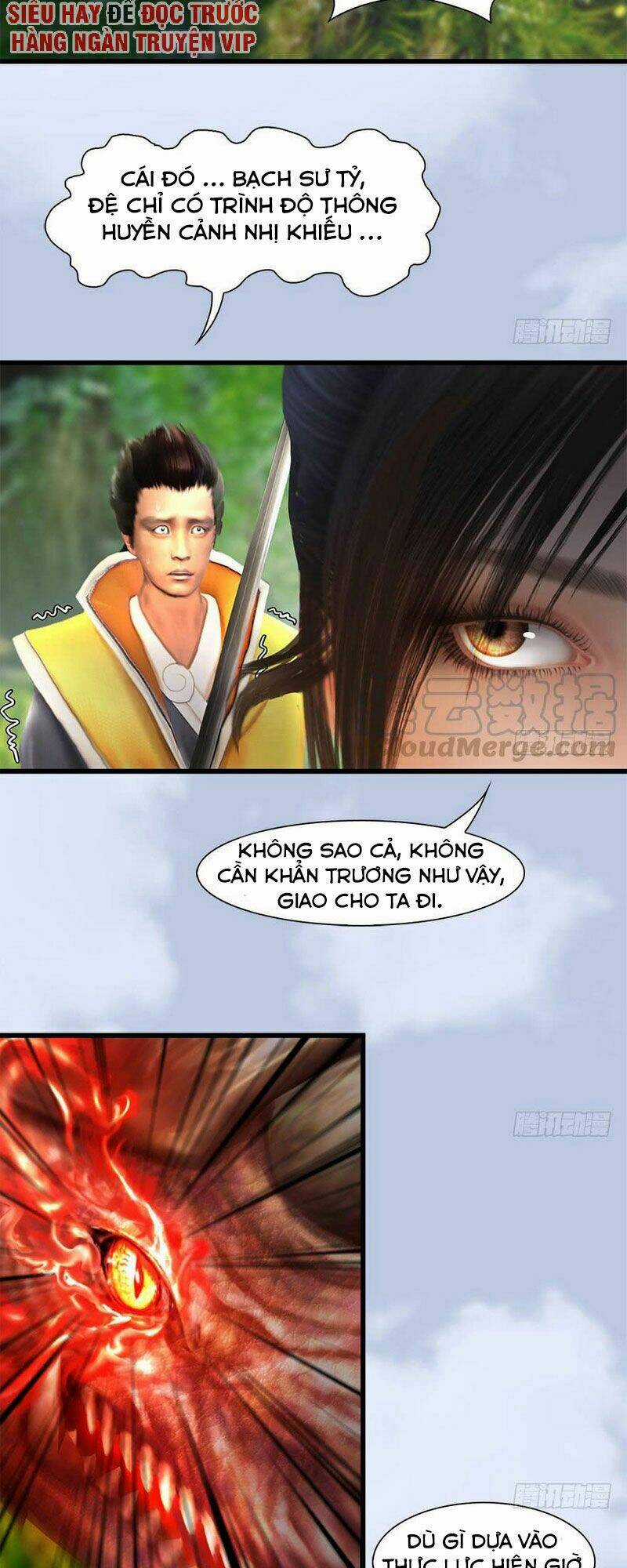 Cửu Hoang Đọa Huyền Sư - Chapter 94 - Trang 5