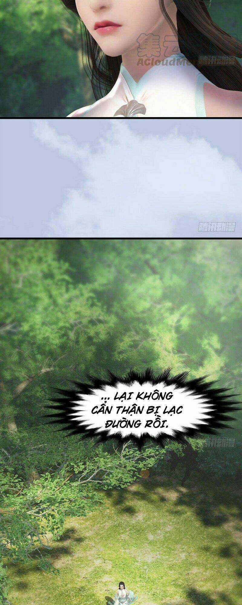 Cửu Hoang Đọa Huyền Sư - Chapter 95 - Trang 3