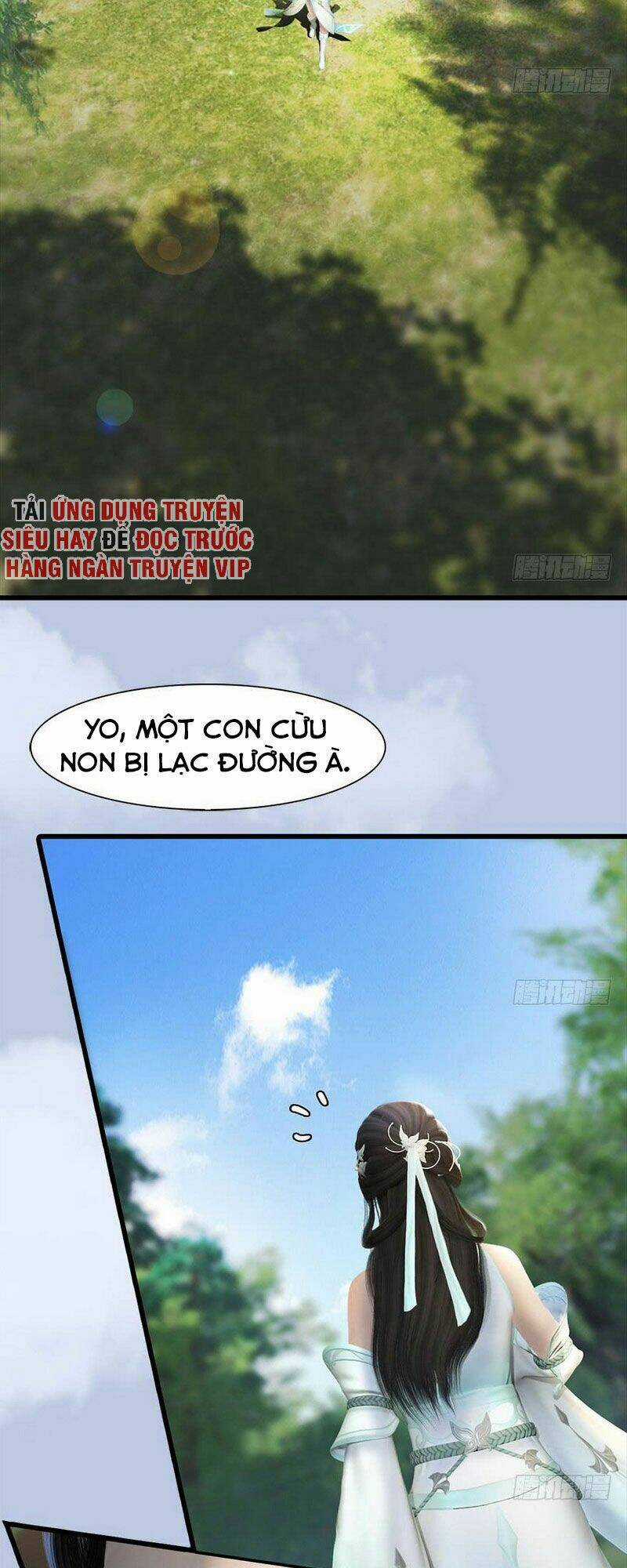 Cửu Hoang Đọa Huyền Sư - Chapter 95 - Trang 4