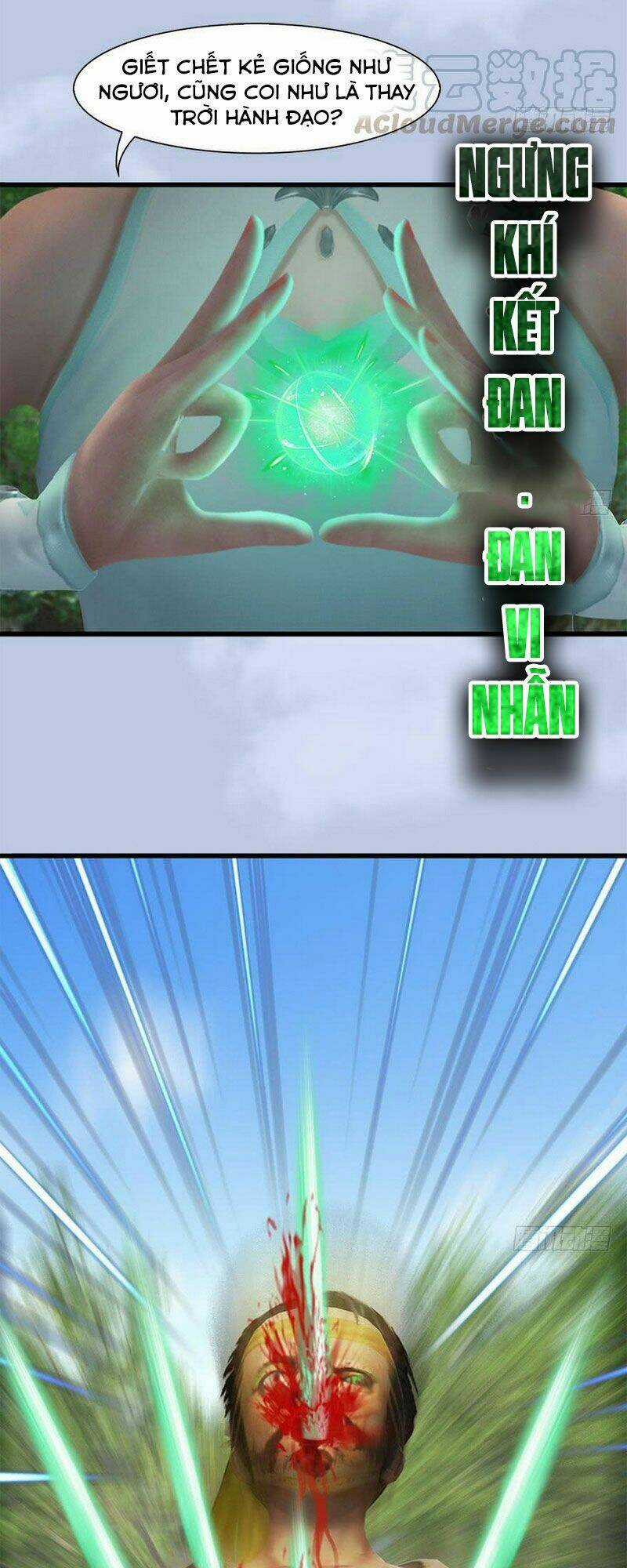 Cửu Hoang Đọa Huyền Sư - Chapter 96 - Trang 8