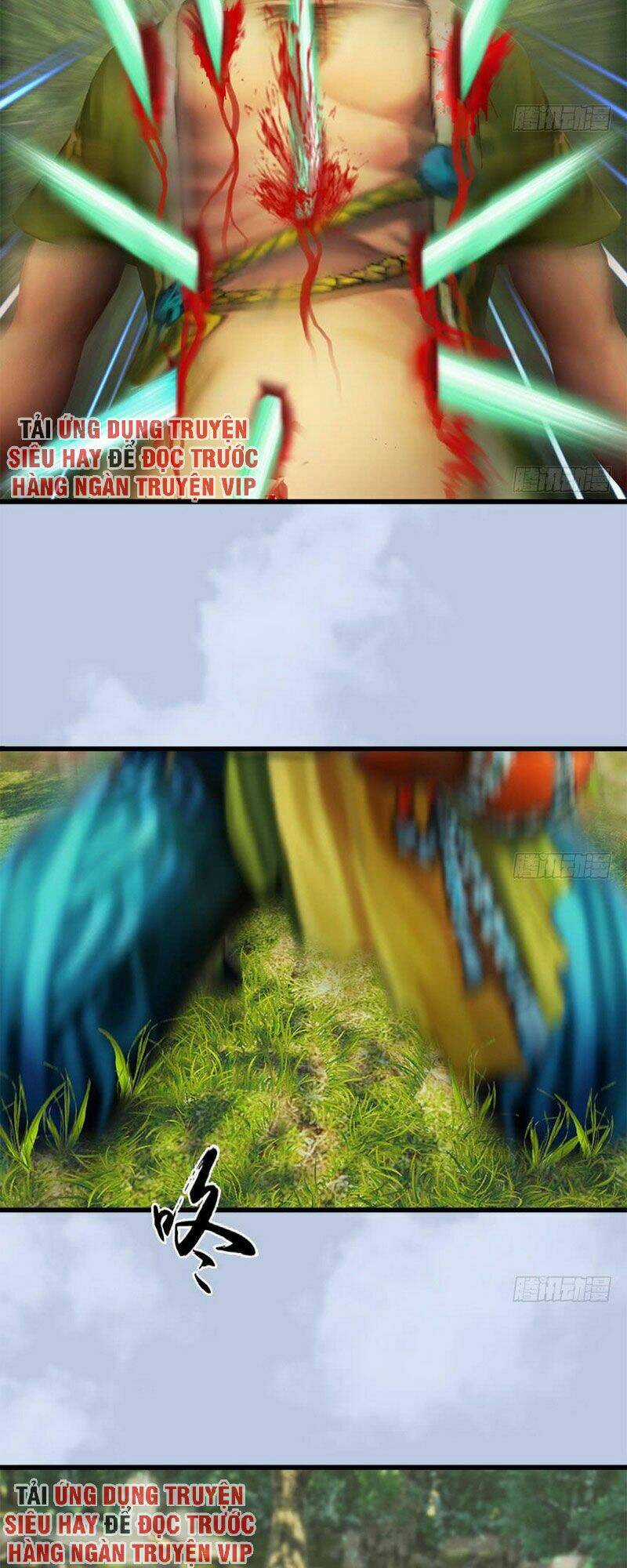 Cửu Hoang Đọa Huyền Sư - Chapter 96 - Trang 9