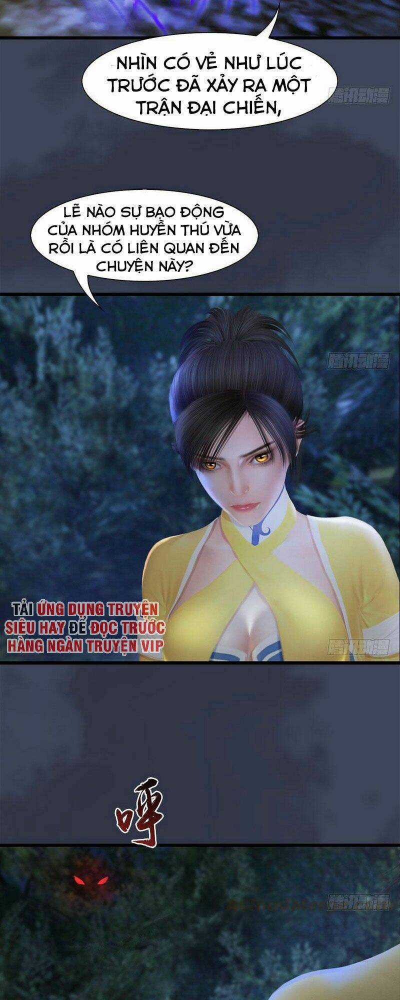 Cửu Hoang Đọa Huyền Sư - Chapter 99 - Trang 5