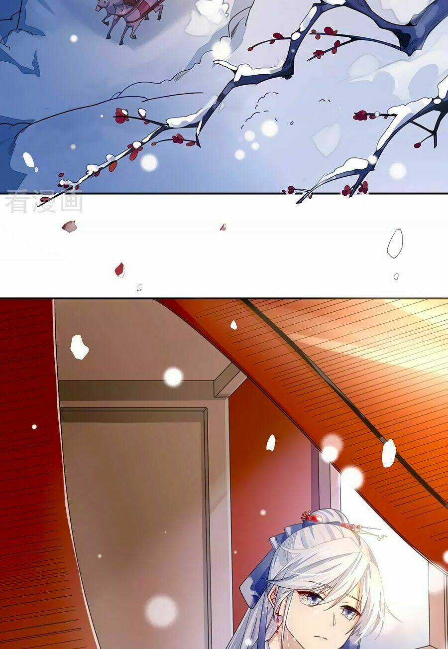 Cửu Khuyết Phong Hoa - Chapter 1 - Trang 3