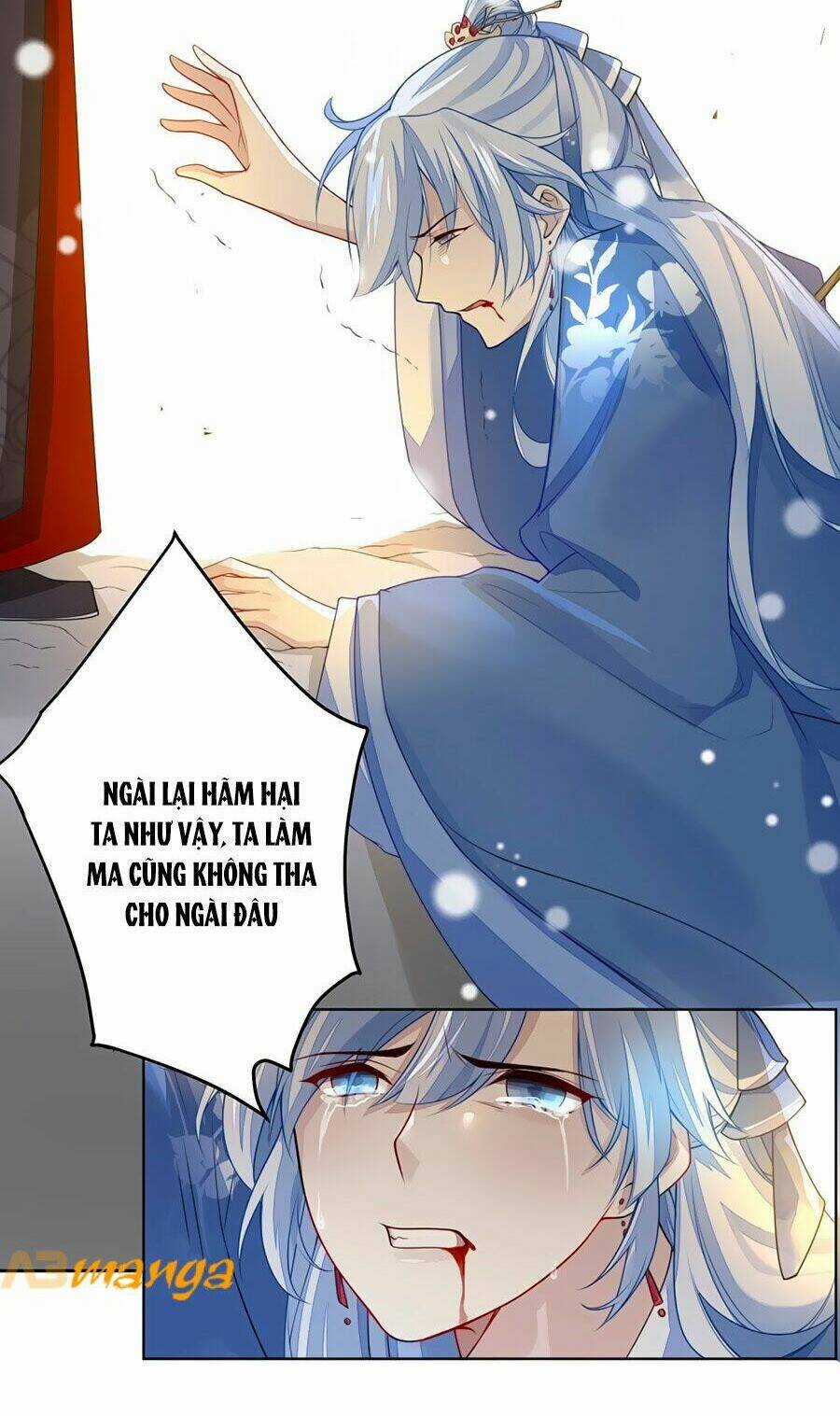 Cửu Khuyết Phong Hoa - Chapter 1 - Trang 22