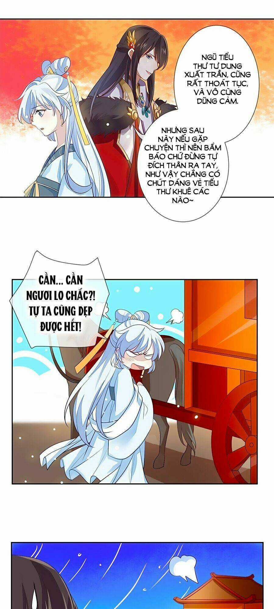 Cửu Khuyết Phong Hoa - Chapter 10 - Trang 1