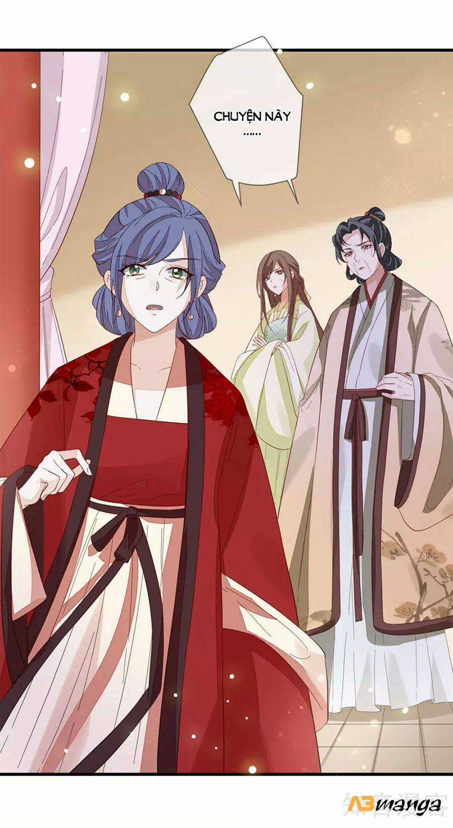 Cửu Khuyết Phong Hoa - Chapter 101 - Trang 1