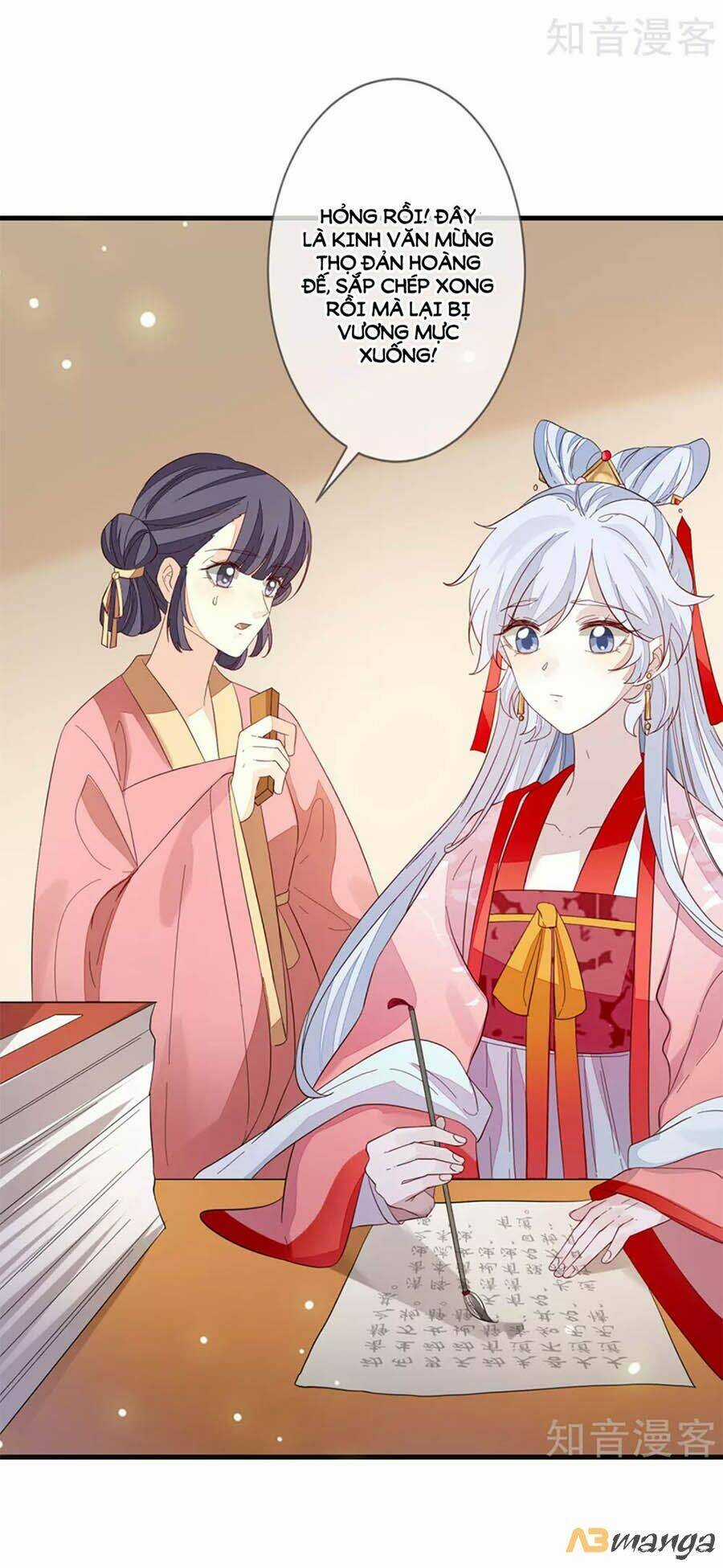 Cửu Khuyết Phong Hoa - Chapter 104 - Trang 5