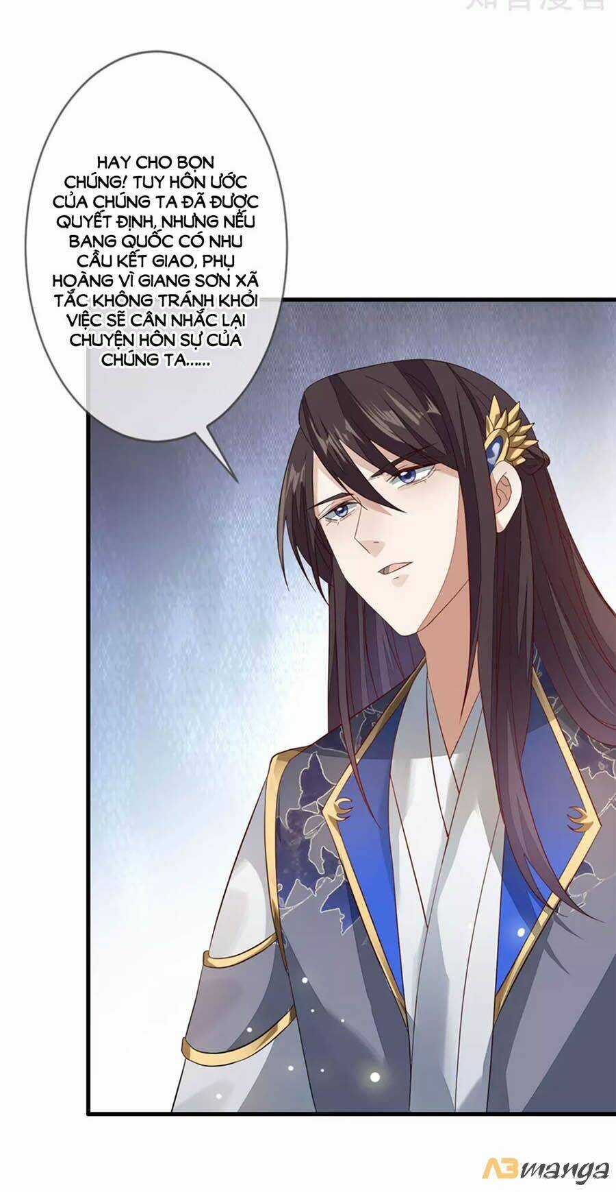 Cửu Khuyết Phong Hoa - Chapter 105 - Trang 4