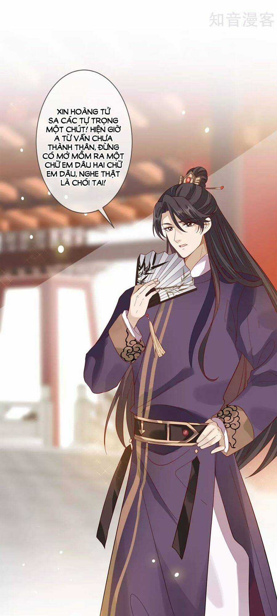 Cửu Khuyết Phong Hoa - Chapter 106 - Trang 13