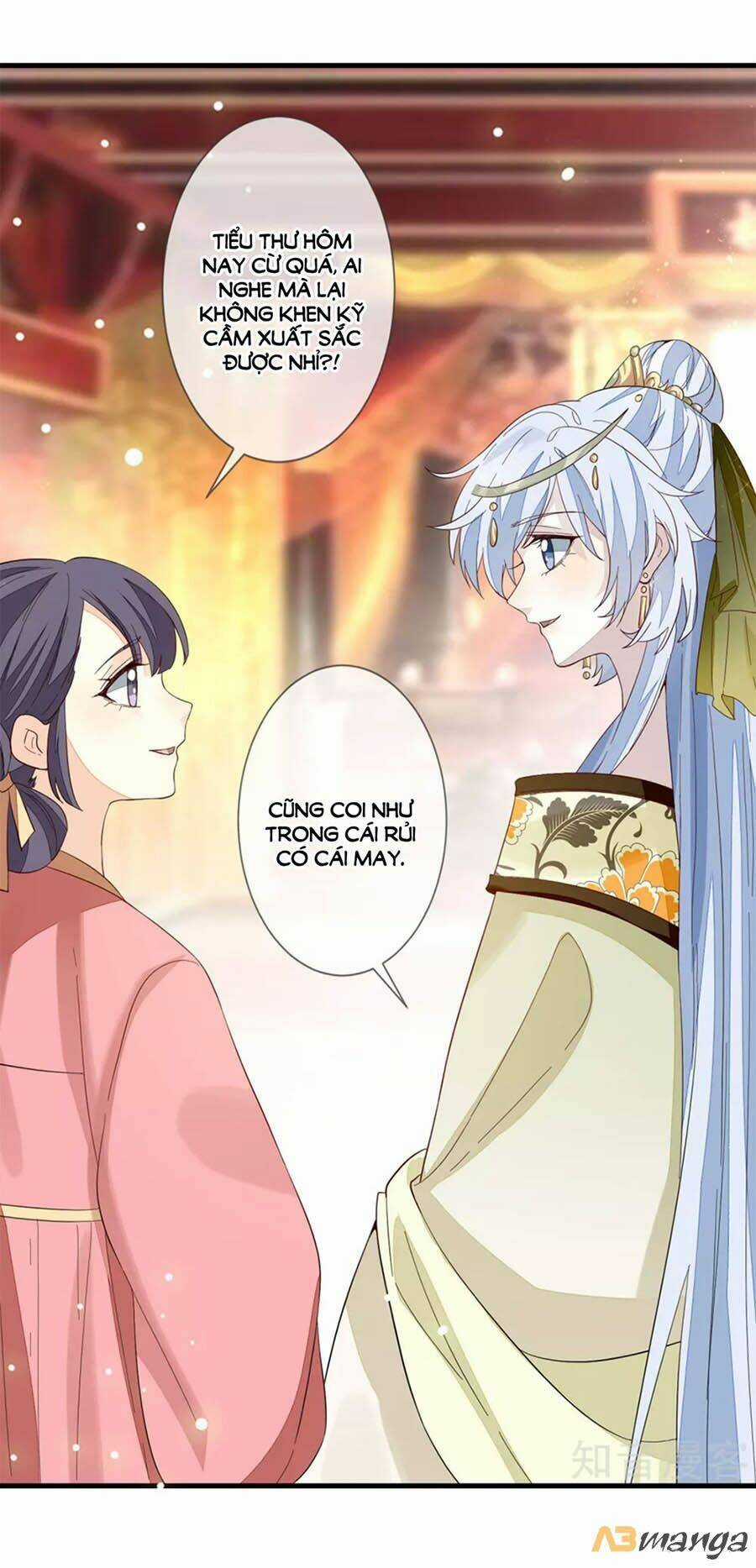 Cửu Khuyết Phong Hoa - Chapter 107 - Trang 1