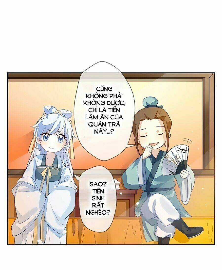 Cửu Khuyết Phong Hoa - Chapter 11 - Trang 5