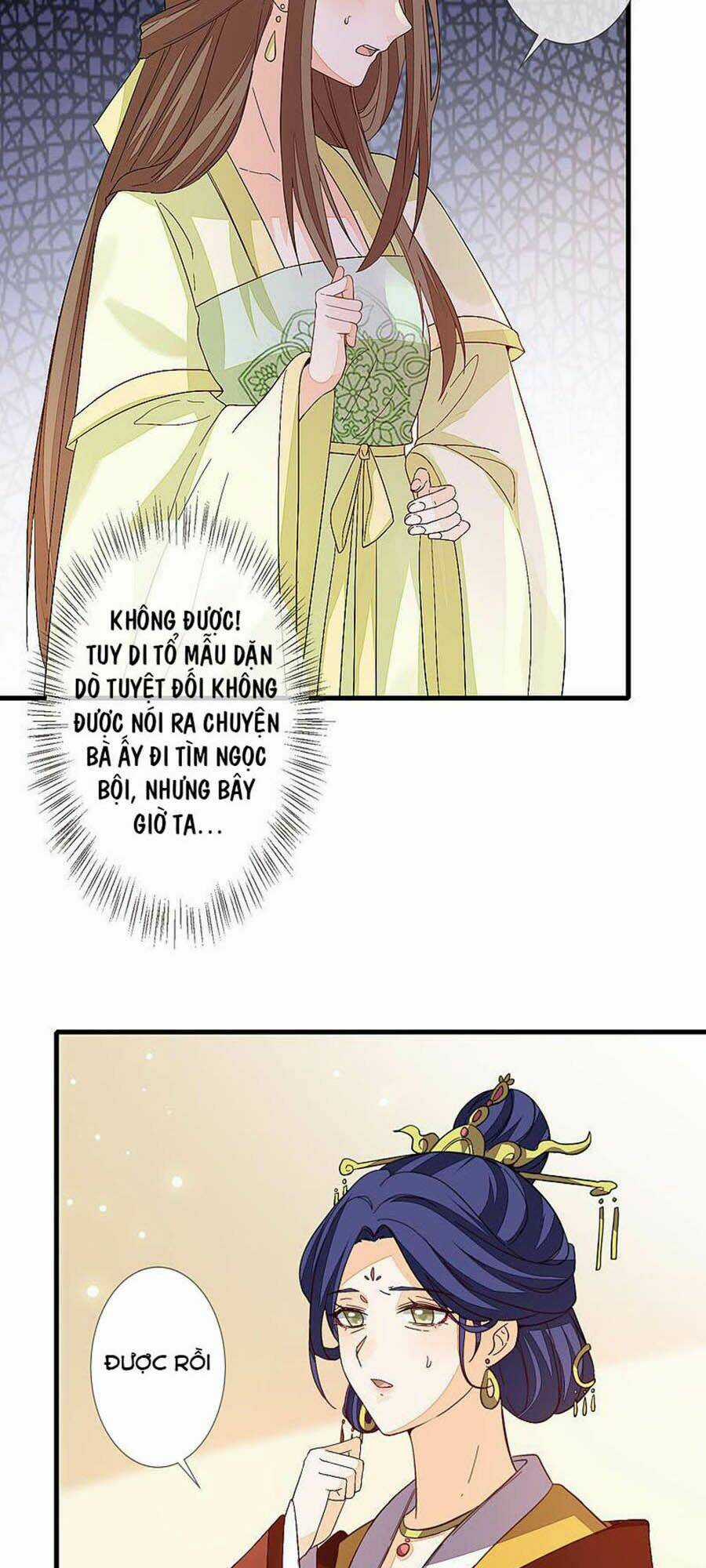 Cửu Khuyết Phong Hoa - Chapter 110 - Trang 2