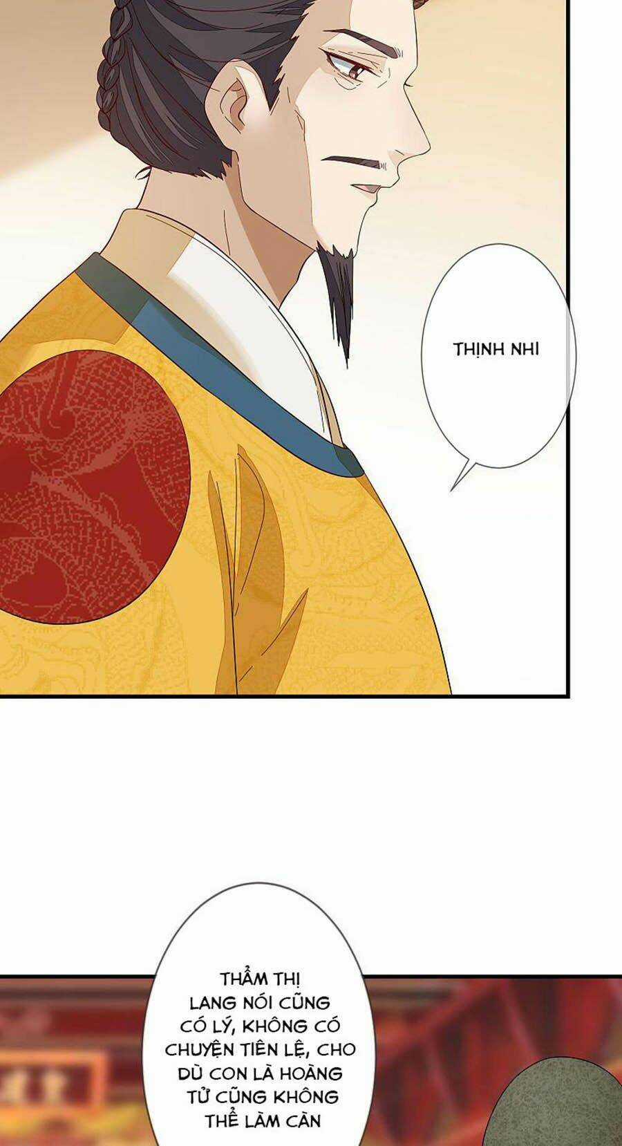 Cửu Khuyết Phong Hoa - Chapter 111 - Trang 3