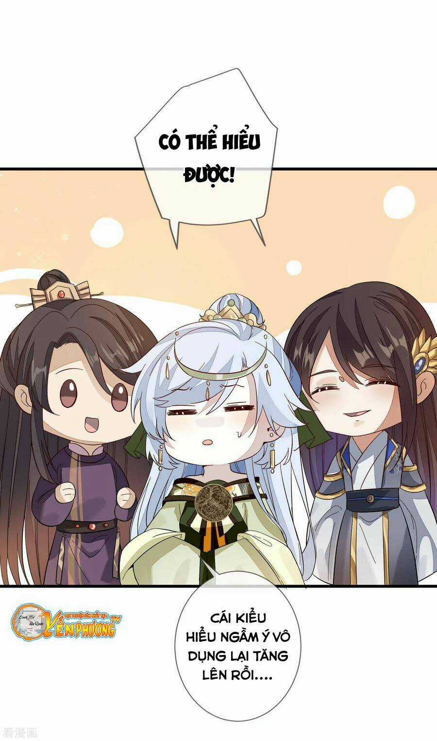 Cửu Khuyết Phong Hoa - Chapter 112 - Trang 33