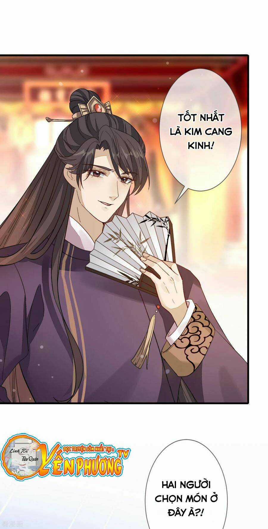 Cửu Khuyết Phong Hoa - Chapter 112 - Trang 35