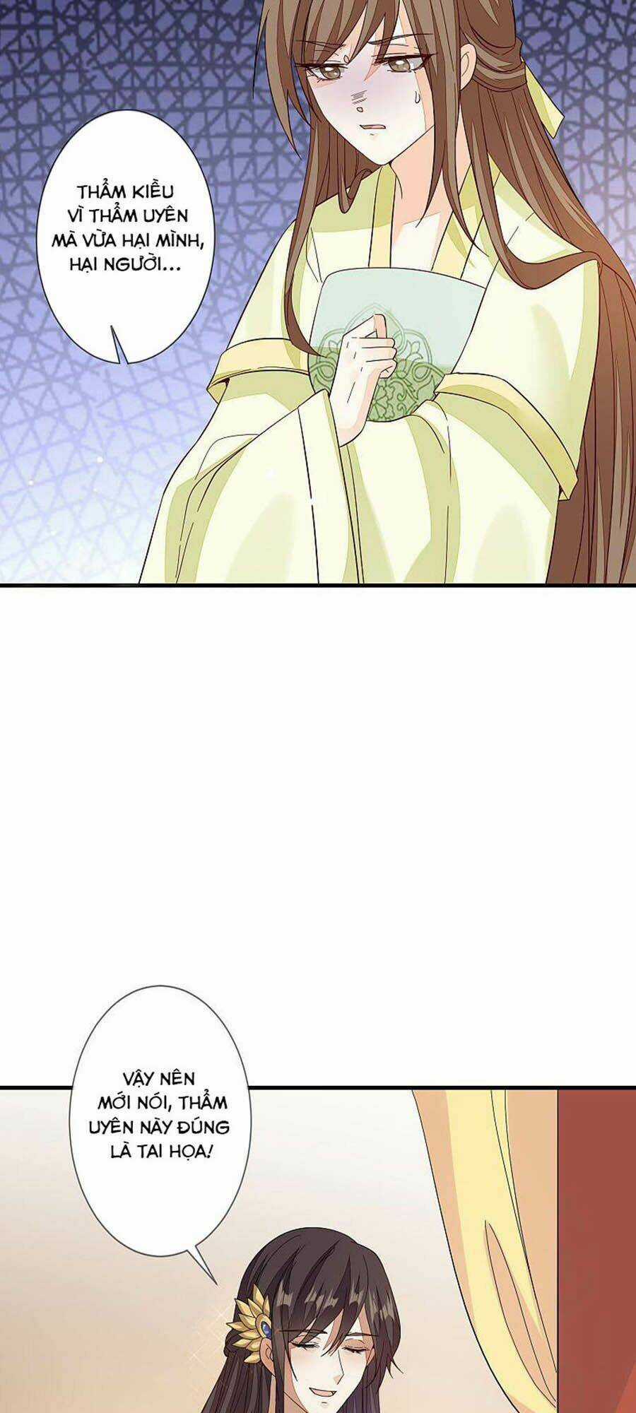 Cửu Khuyết Phong Hoa - Chapter 113 - Trang 11