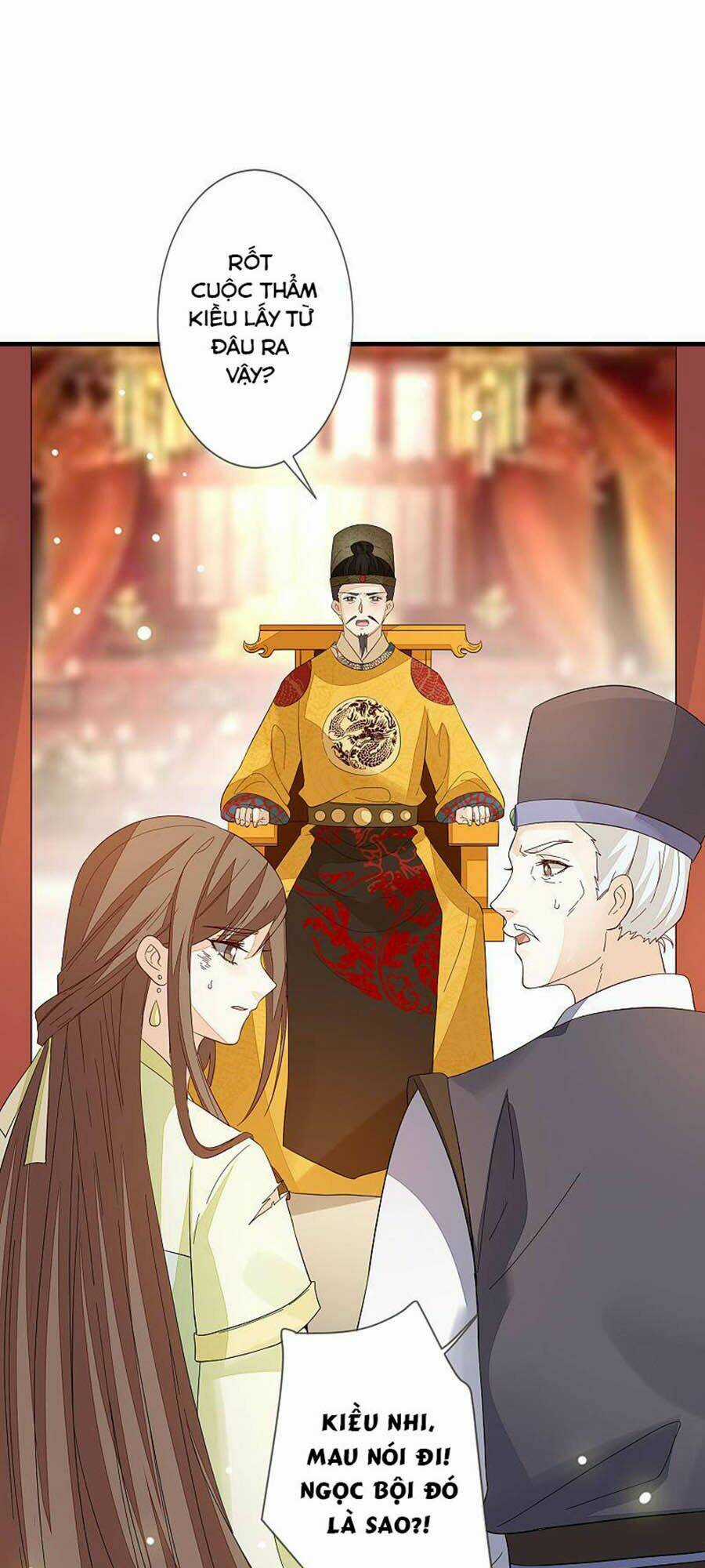 Cửu Khuyết Phong Hoa - Chapter 113 - Trang 23