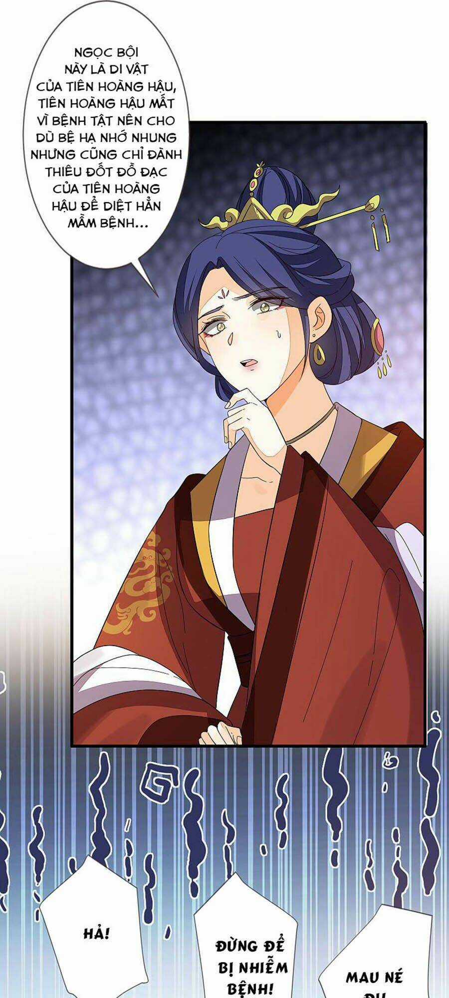 Cửu Khuyết Phong Hoa - Chapter 113 - Trang 27