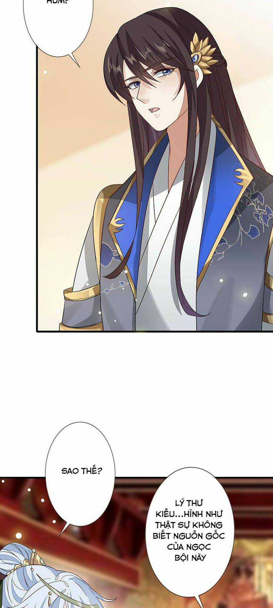 Cửu Khuyết Phong Hoa - Chapter 113 - Trang 29