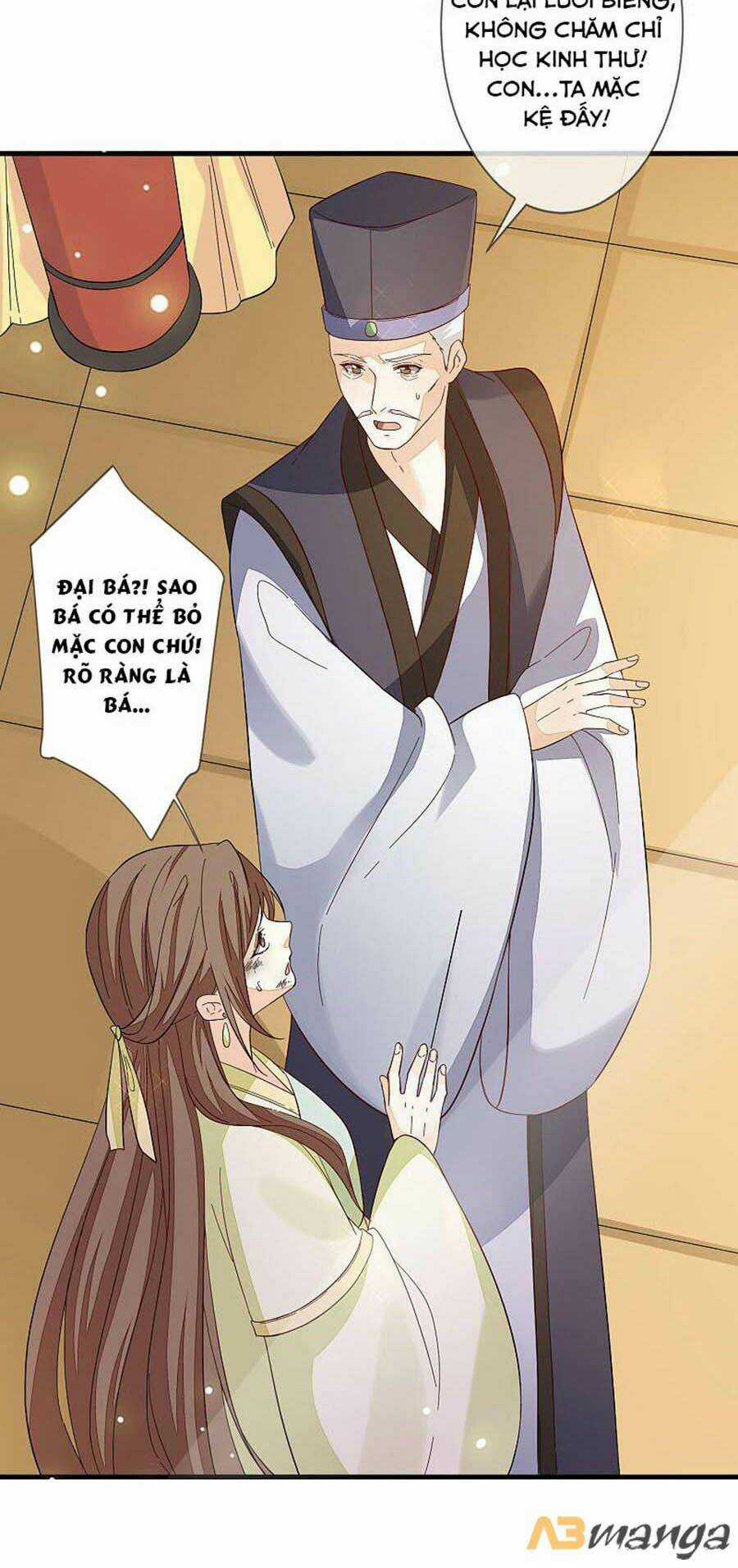 Cửu Khuyết Phong Hoa - Chapter 113 - Trang 4