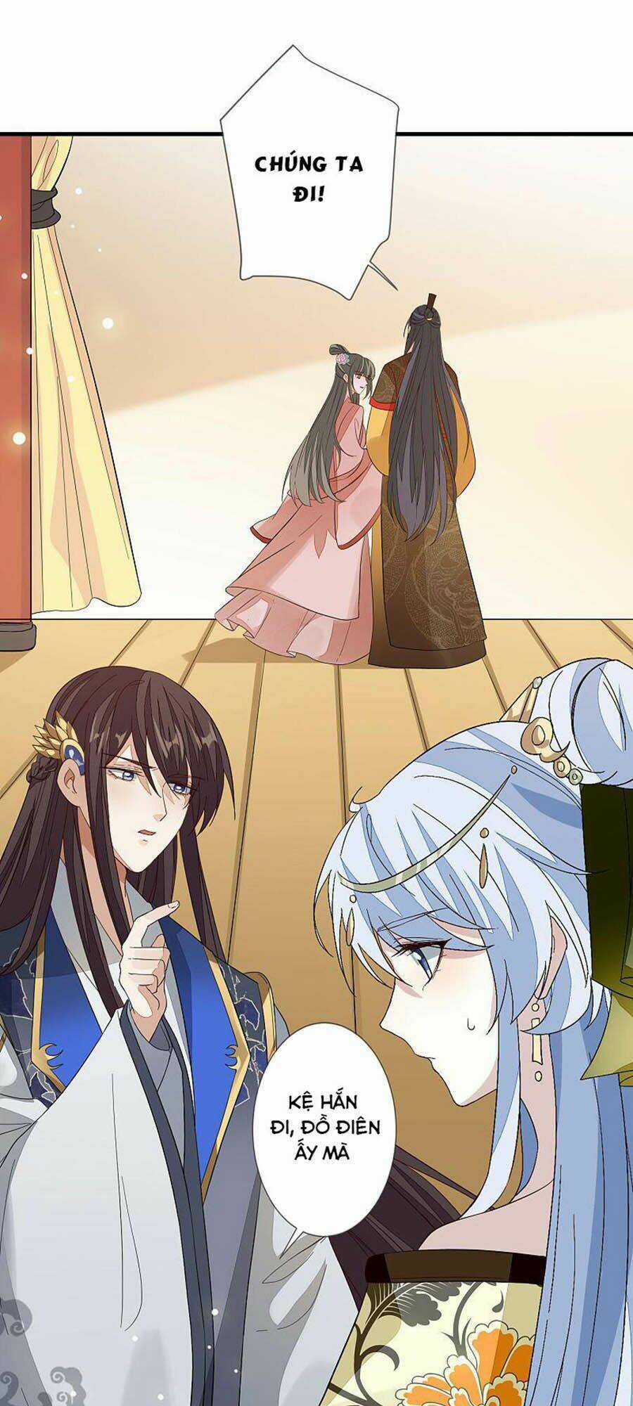Cửu Khuyết Phong Hoa - Chapter 114 - Trang 30