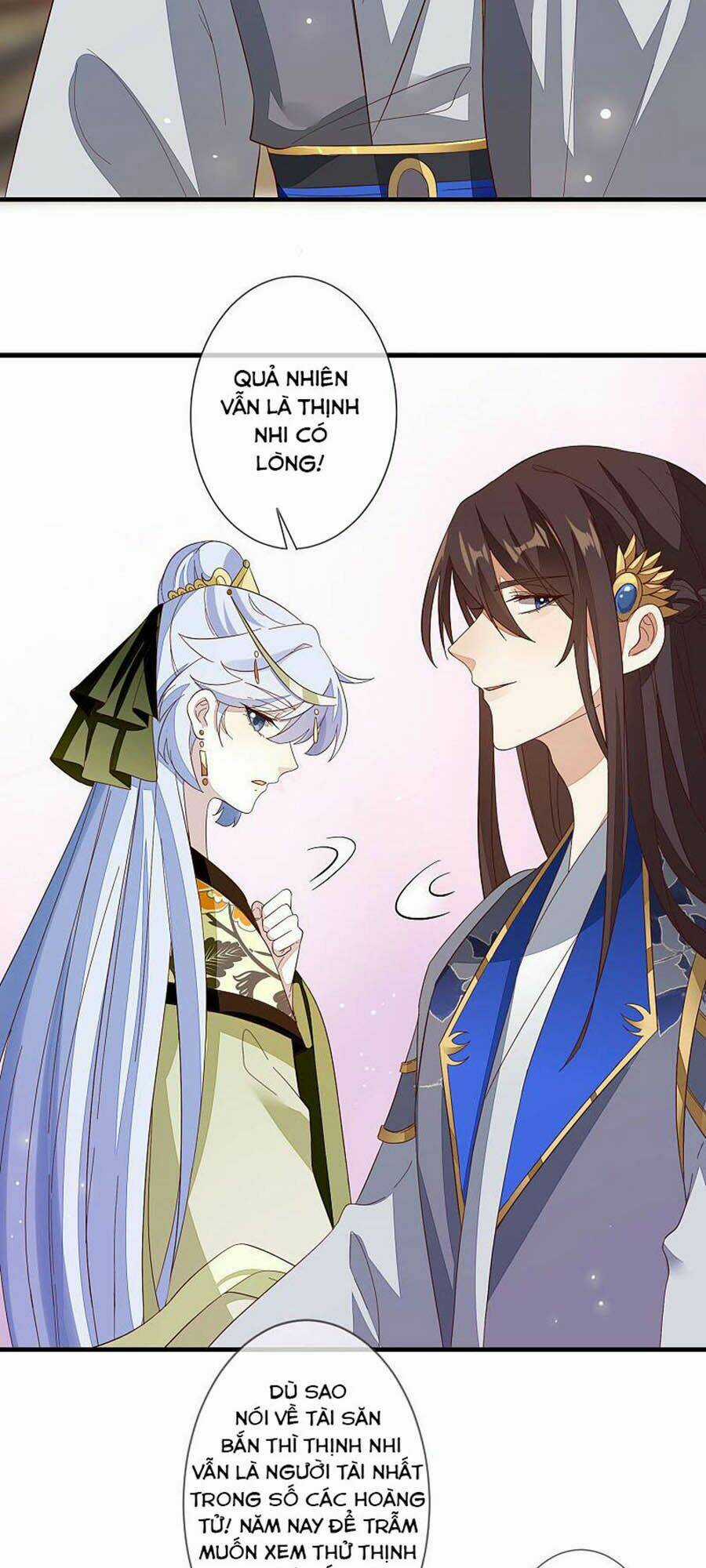 Cửu Khuyết Phong Hoa - Chapter 115 - Trang 8