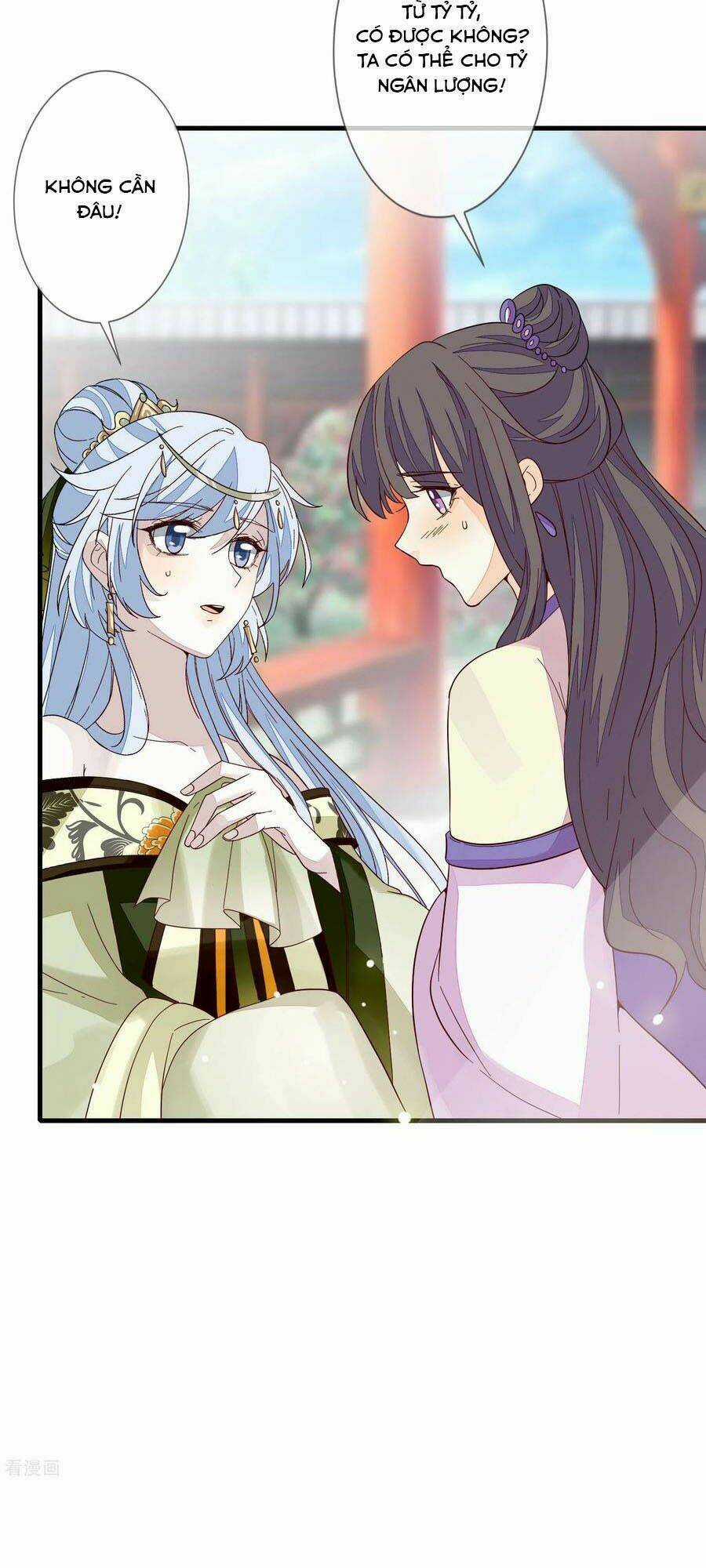 Cửu Khuyết Phong Hoa - Chapter 116 - Trang 6