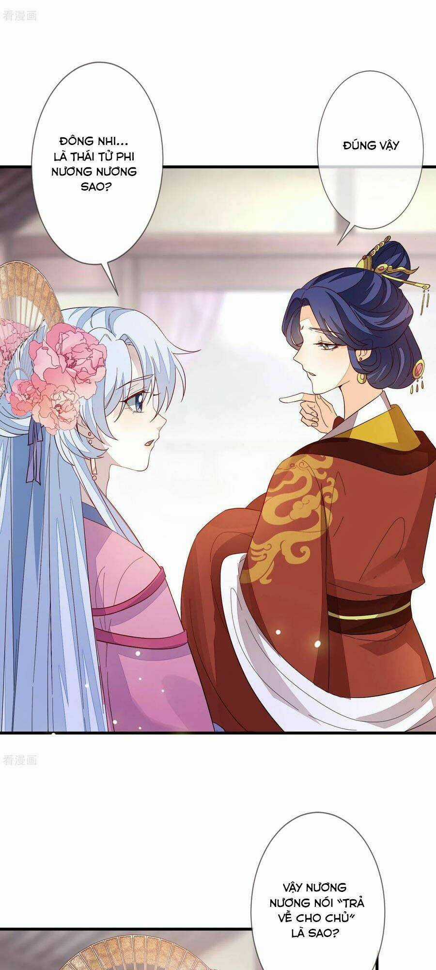 Cửu Khuyết Phong Hoa - Chapter 119 - Trang 8