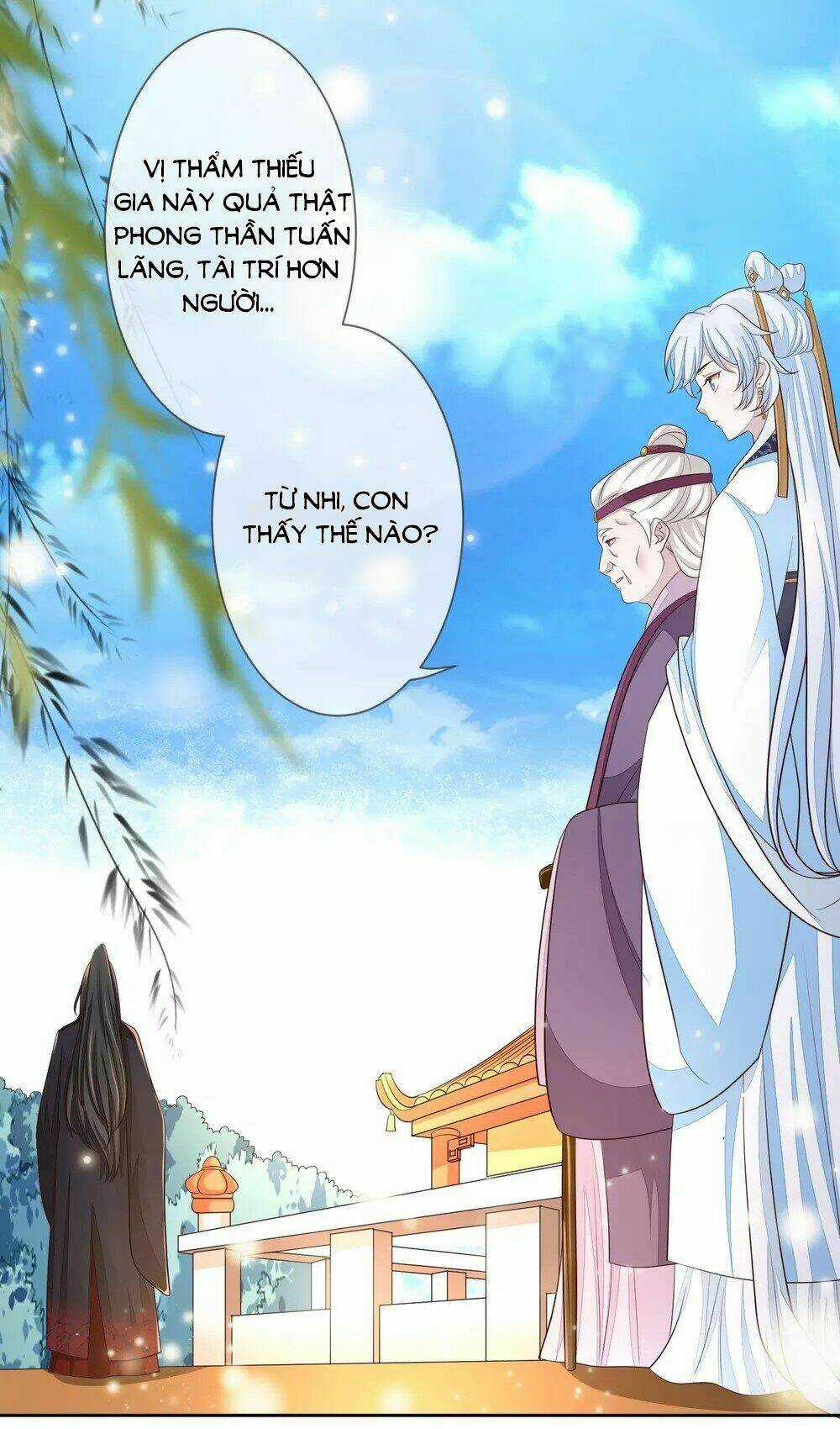 Cửu Khuyết Phong Hoa - Chapter 12 - Trang 3