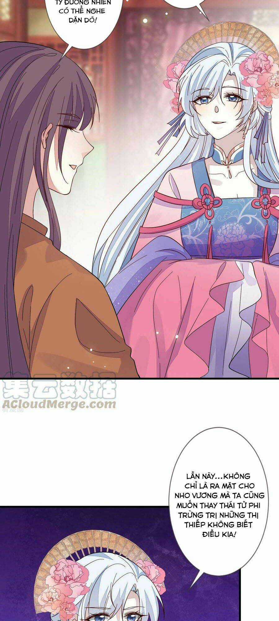Cửu Khuyết Phong Hoa - Chapter 121 - Trang 15