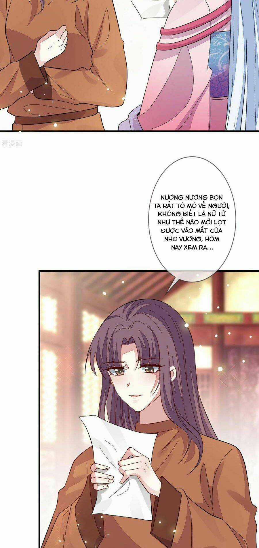 Cửu Khuyết Phong Hoa - Chapter 121 - Trang 7