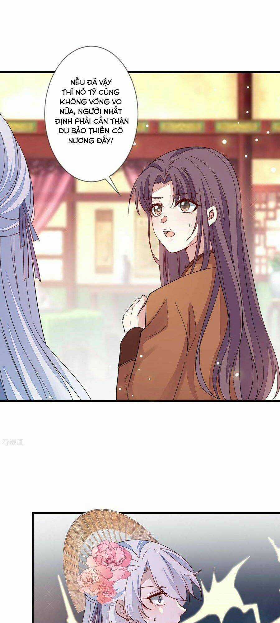 Cửu Khuyết Phong Hoa - Chapter 121 - Trang 9