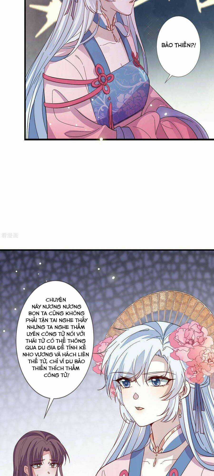 Cửu Khuyết Phong Hoa - Chapter 121 - Trang 10