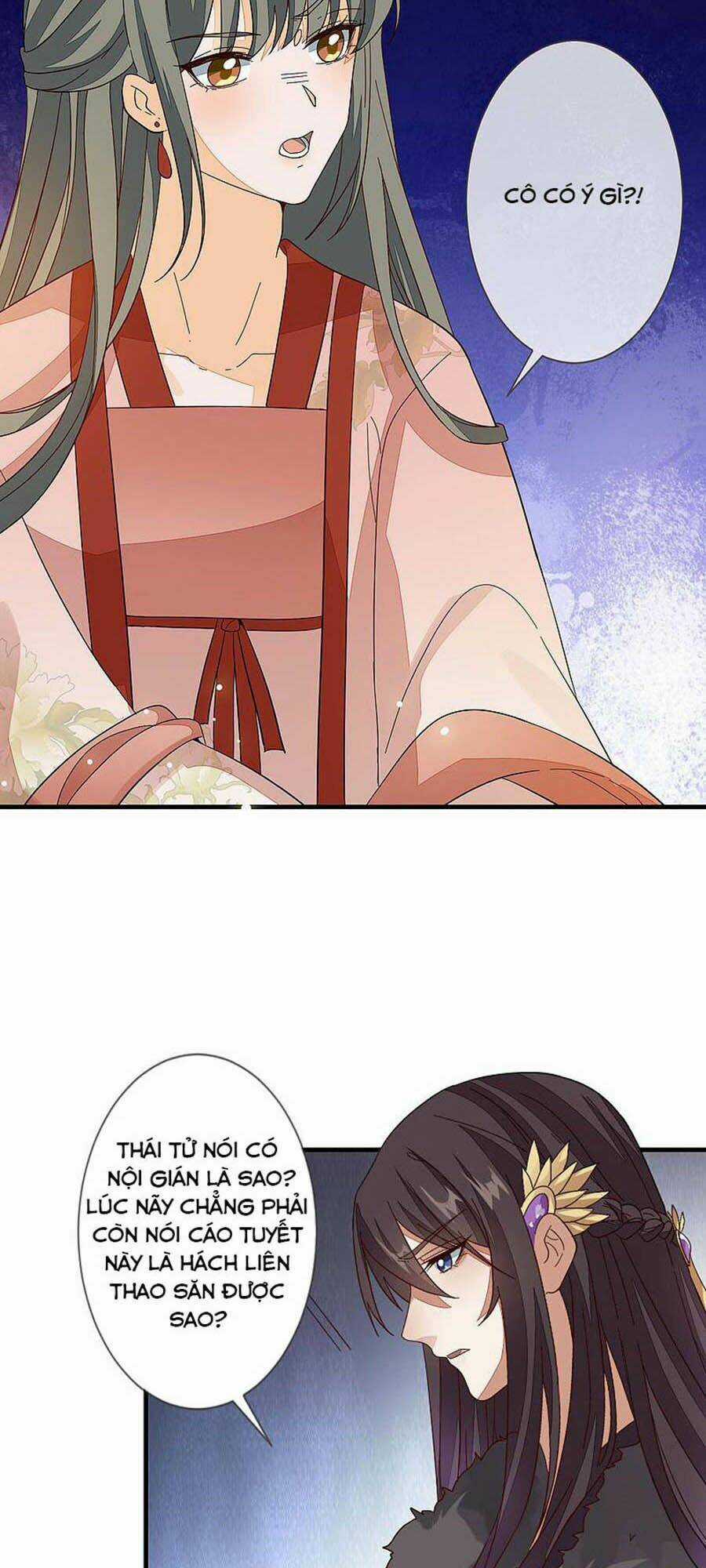Cửu Khuyết Phong Hoa - Chapter 124 - Trang 3