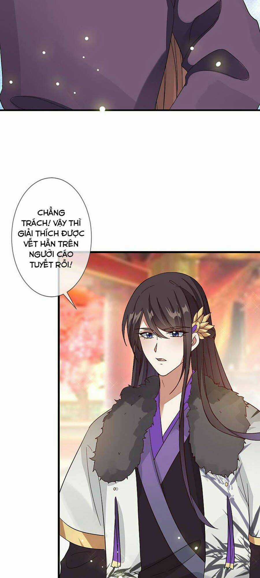 Cửu Khuyết Phong Hoa - Chapter 124 - Trang 8