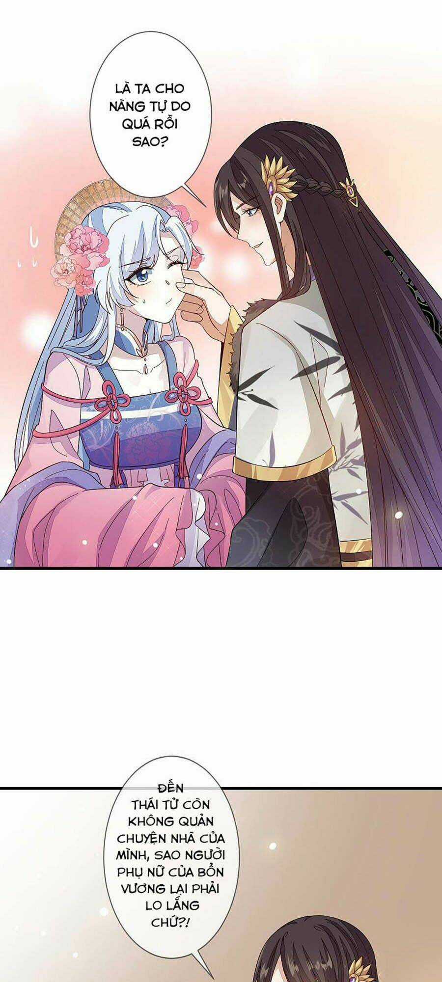 Cửu Khuyết Phong Hoa - Chapter 127 - Trang 1