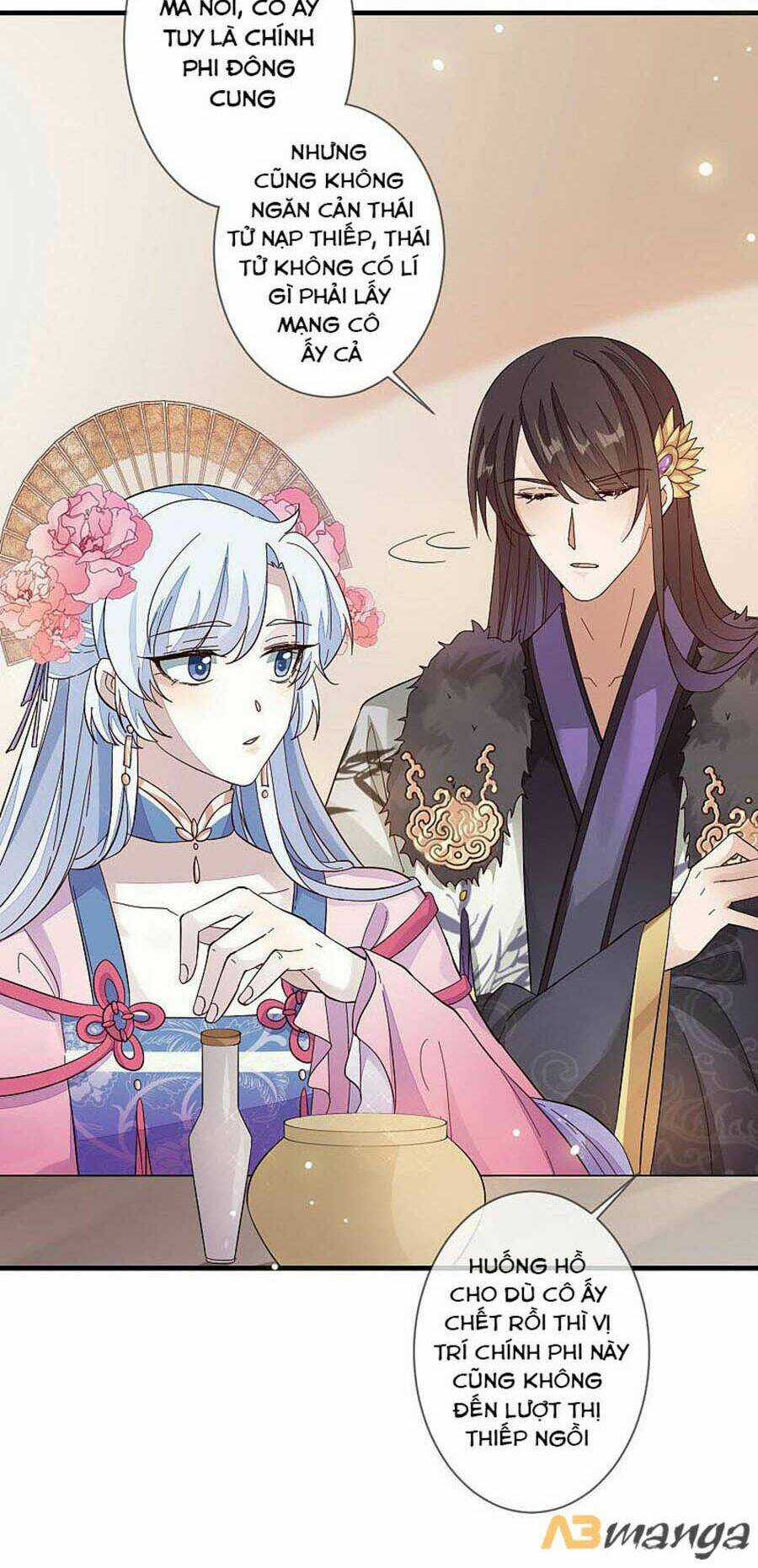 Cửu Khuyết Phong Hoa - Chapter 127 - Trang 4