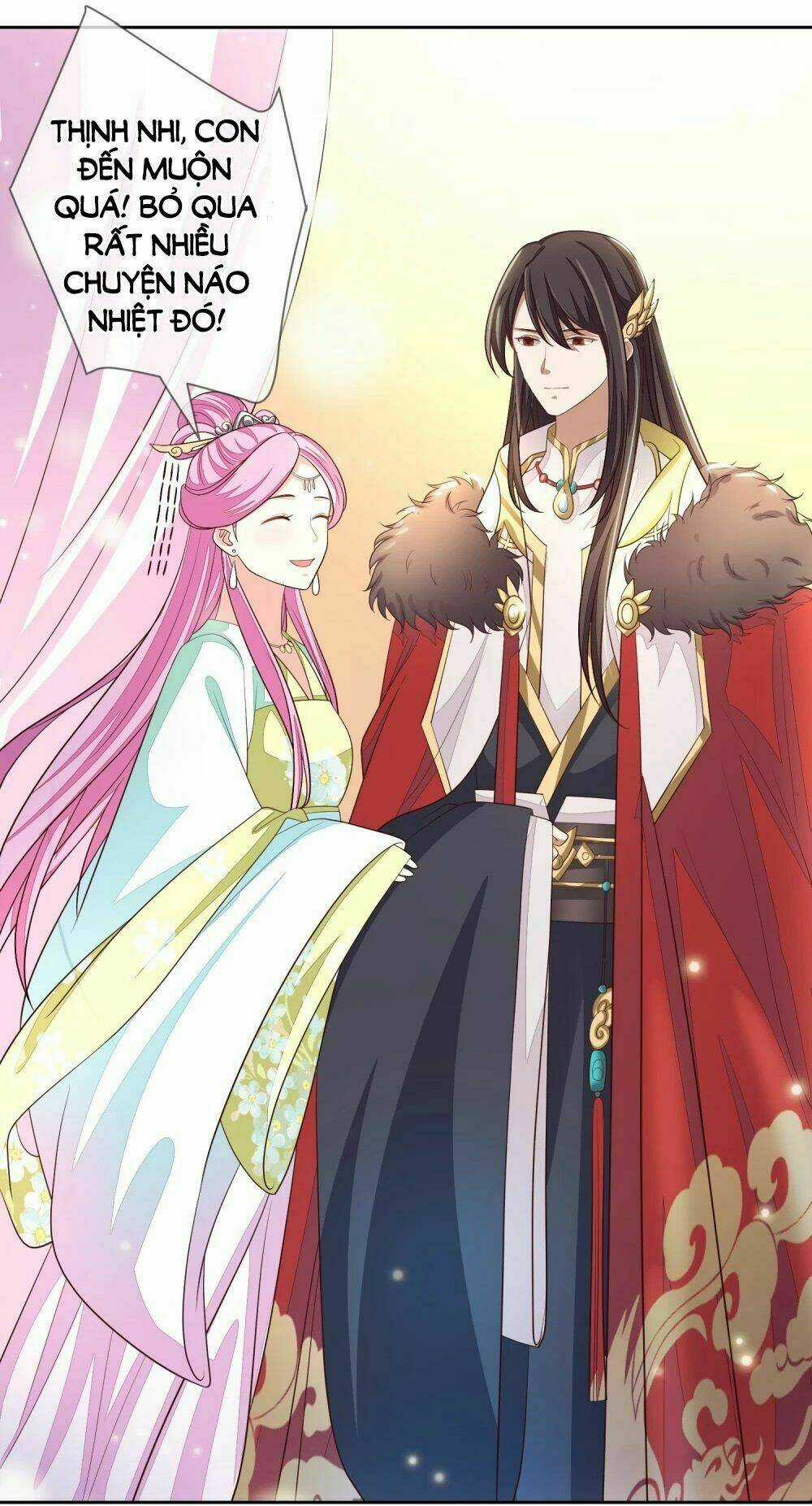 Cửu Khuyết Phong Hoa - Chapter 13 - Trang 11